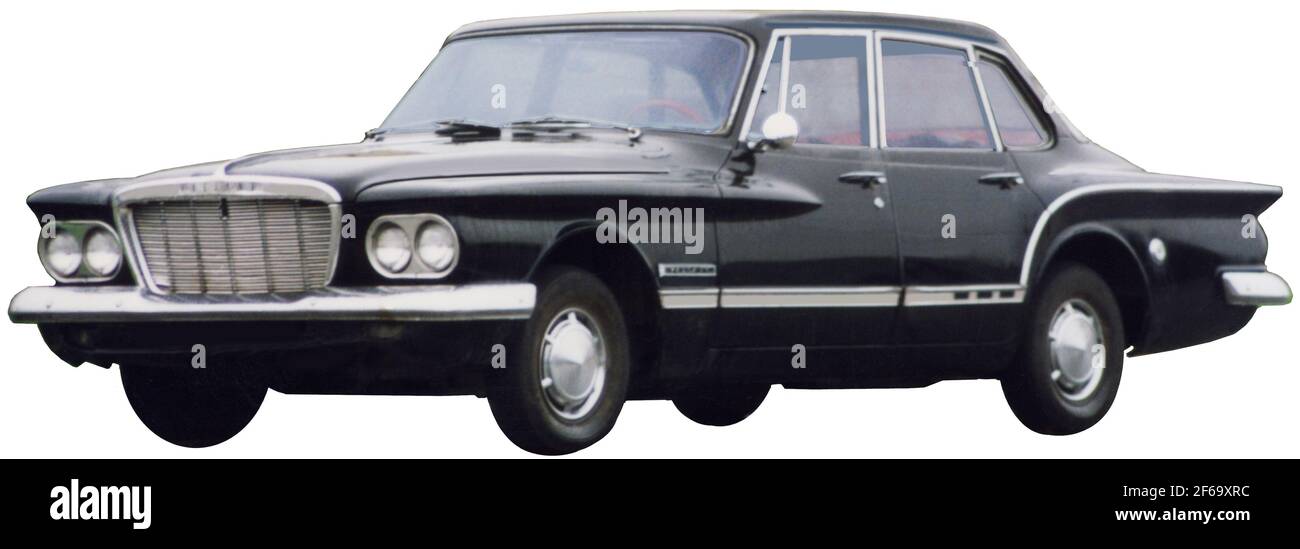 1962 valiant s series hi-res stock photography and images