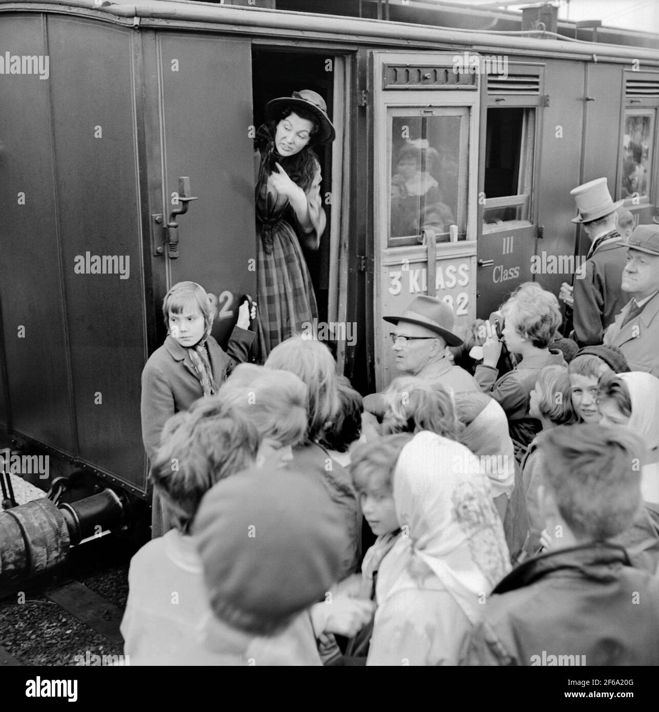 Historic Train Travel from Stockholm to Gothenburg for the inauguration ...