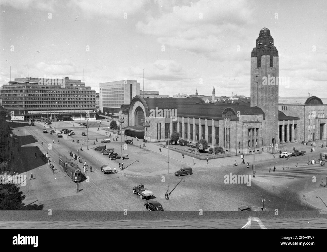 Helsinki railway station Stock Photo Alamy
