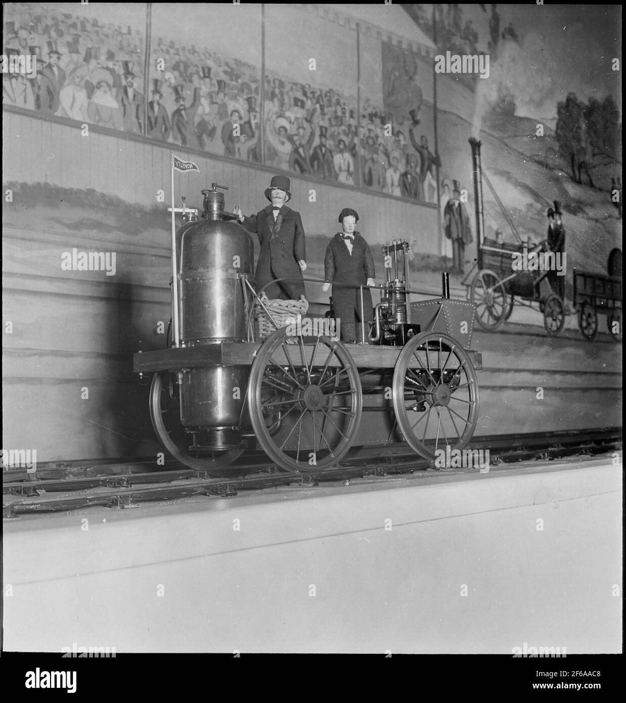 Model And Board Depicting Novelty At Rainhill Stock Photo Alamy model-and-board-depicting-novelty-at-rainhill-stock-photo-alamy