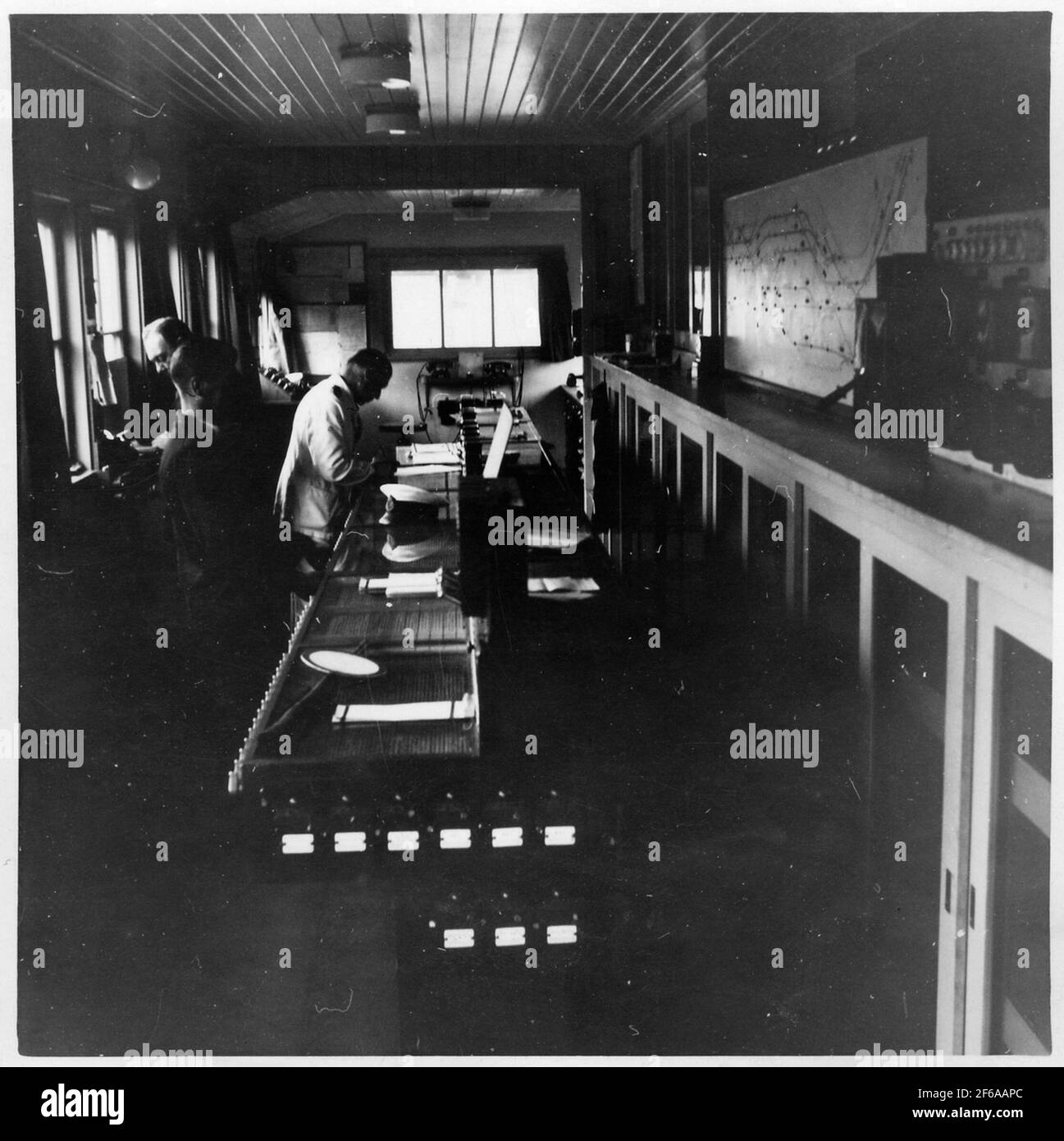 The switchgear in Hallsberg Stock Photo Alamy