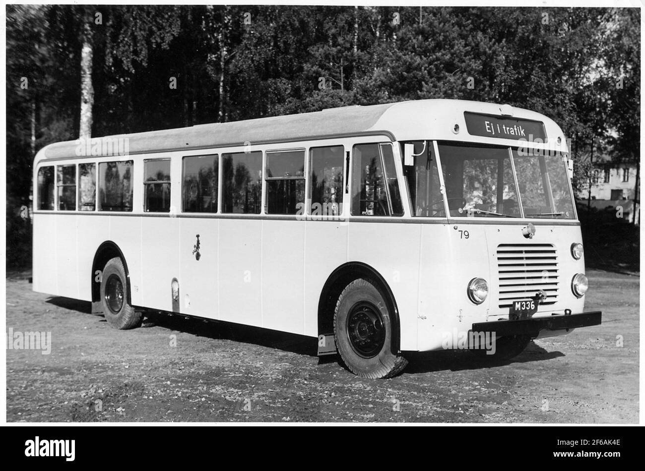 Bus with number 79 Stock Photo - Alamy