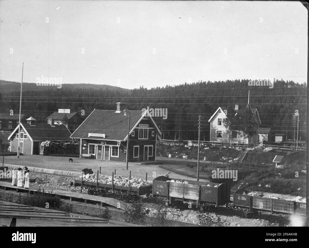 Västernorrland Black and White Stock Photos & Images Alamy