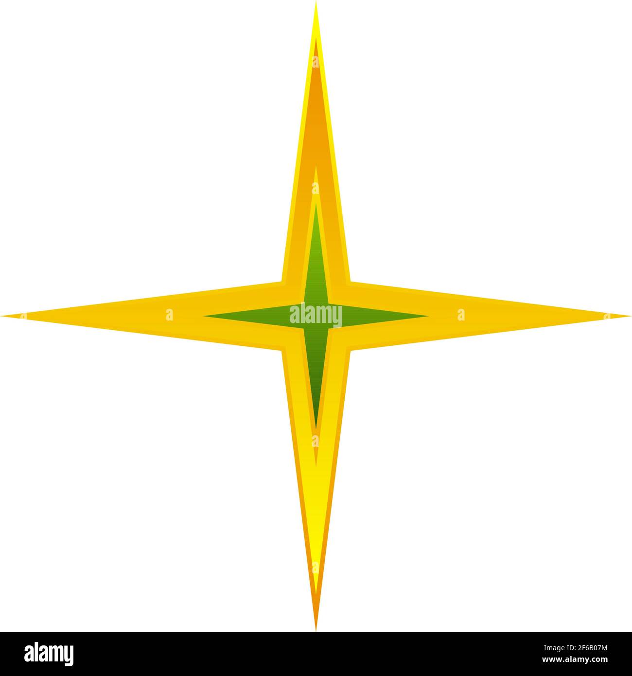 Star, starburst, sunburst icon, symbol. Radial shape, design element ...