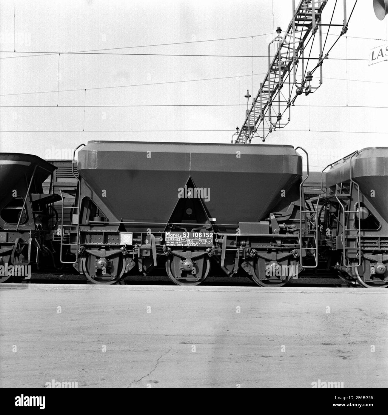 State Railways, SJ Mar 106752, Sample Model Stock Photo - Alamy