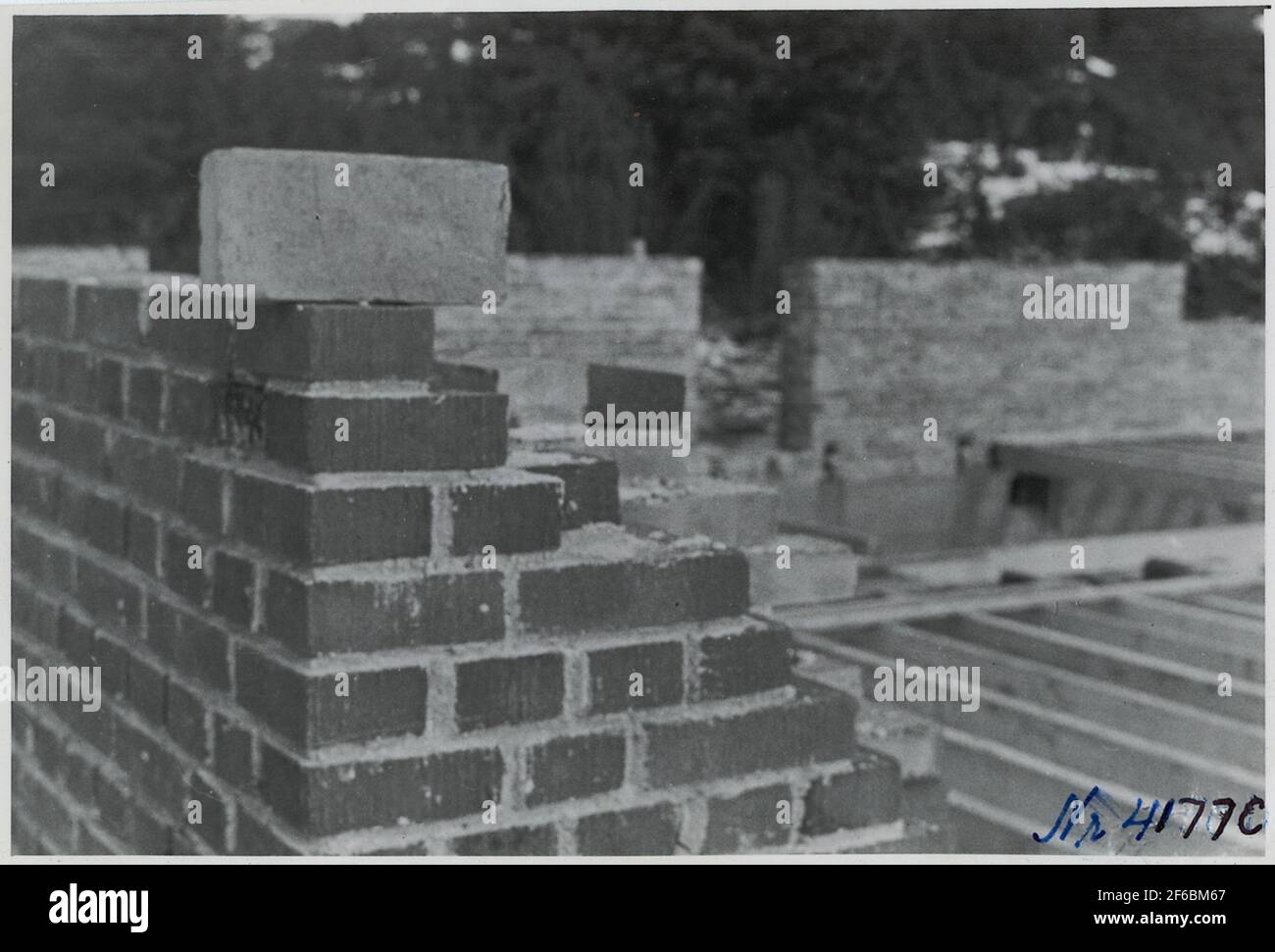 Build at distance Stock Photo - Alamy