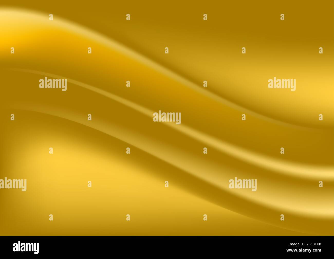 abstract background gold blurred gradient for wallpaper backdrop vector illustration Stock Photo