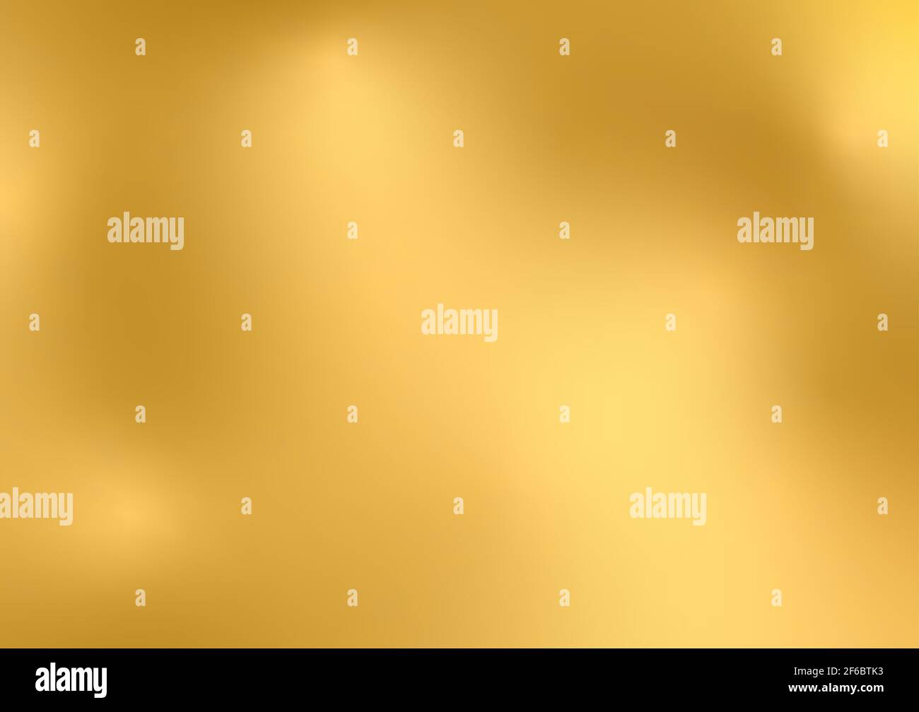 abstract background gold blurred gradient for wallpaper backdrop vector illustration Stock Photo
