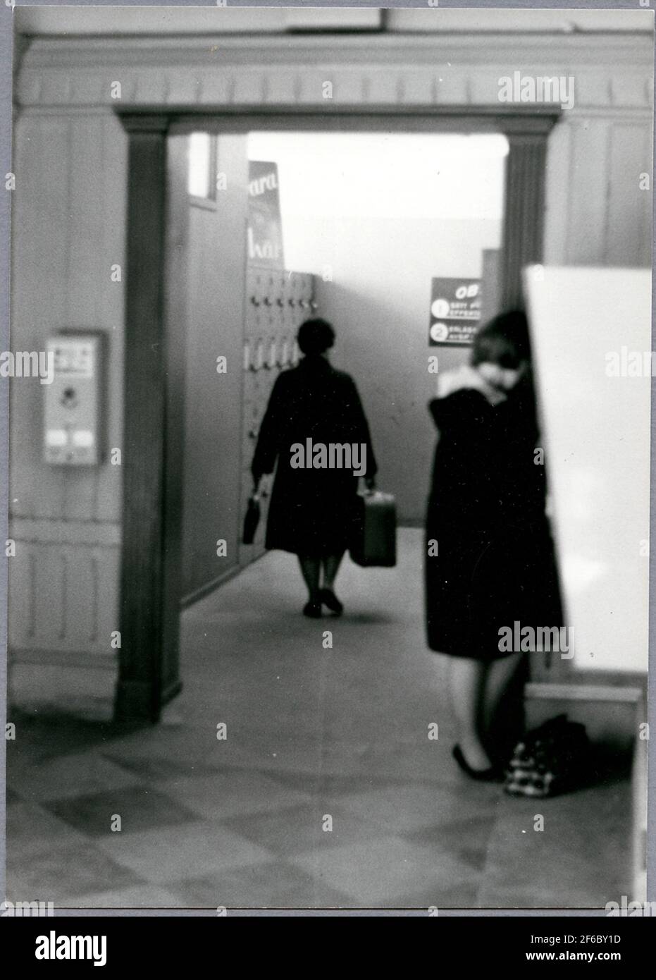 Lockers at central station hires stock photography and images Alamy