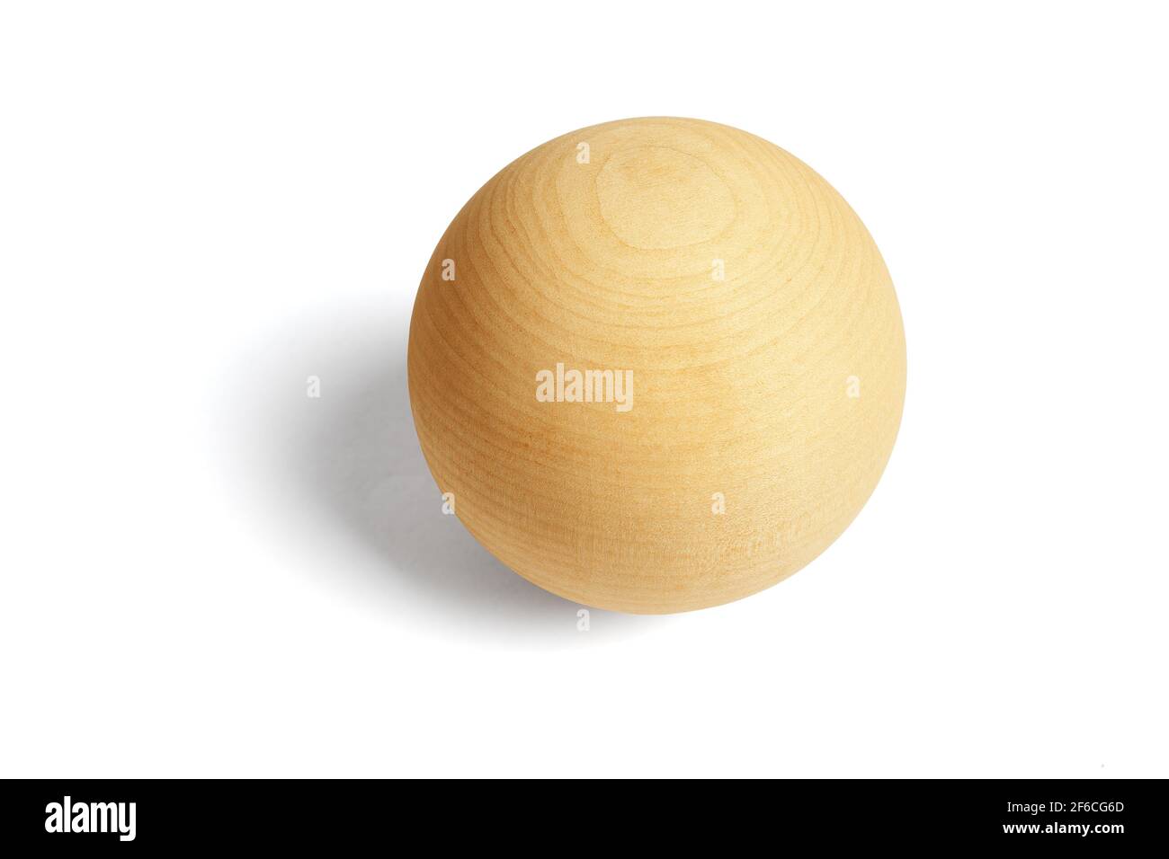 Wooden ball hi-res stock photography and images - Alamy