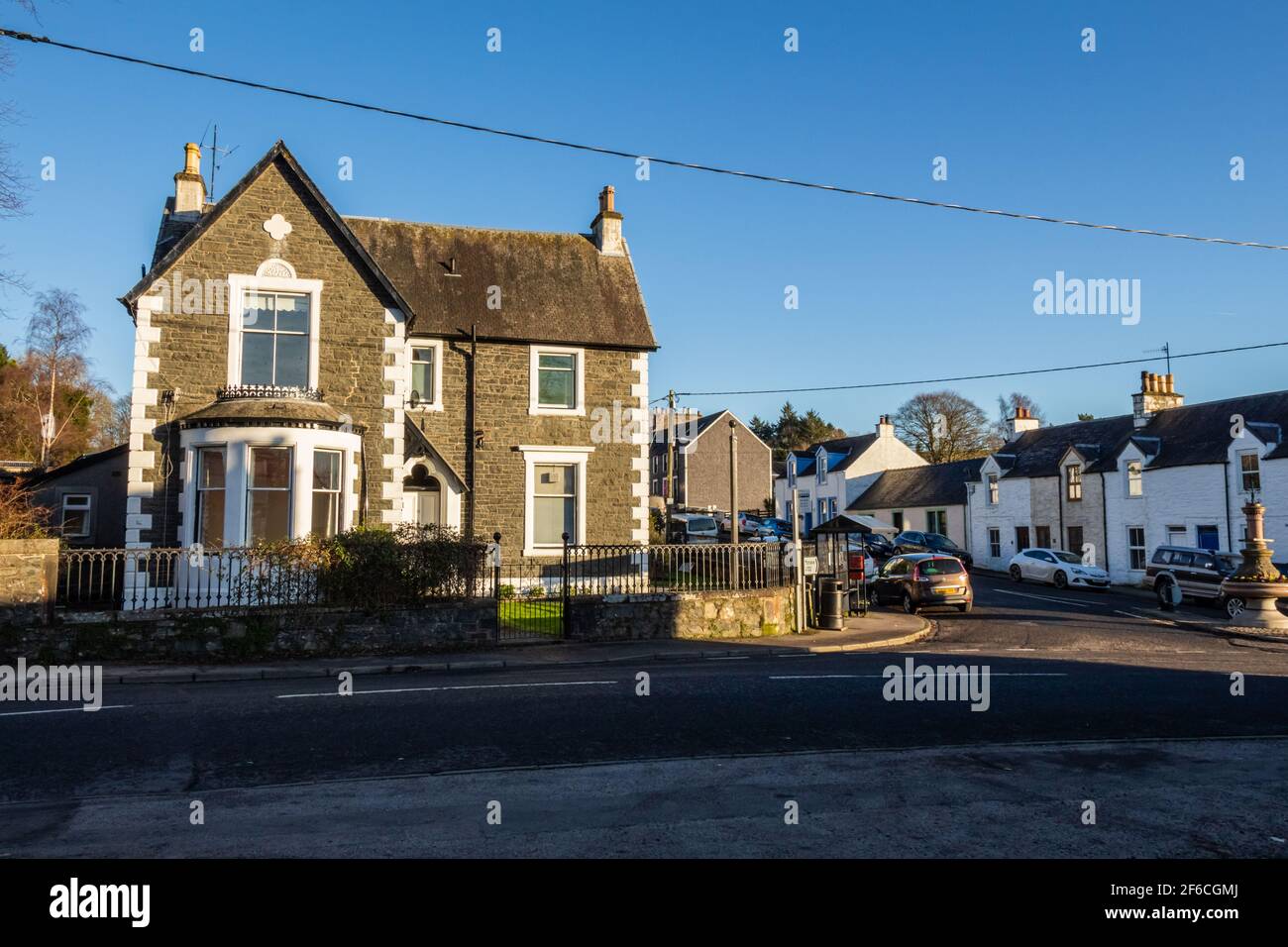 St johns of dalry hires stock photography and images Alamy
