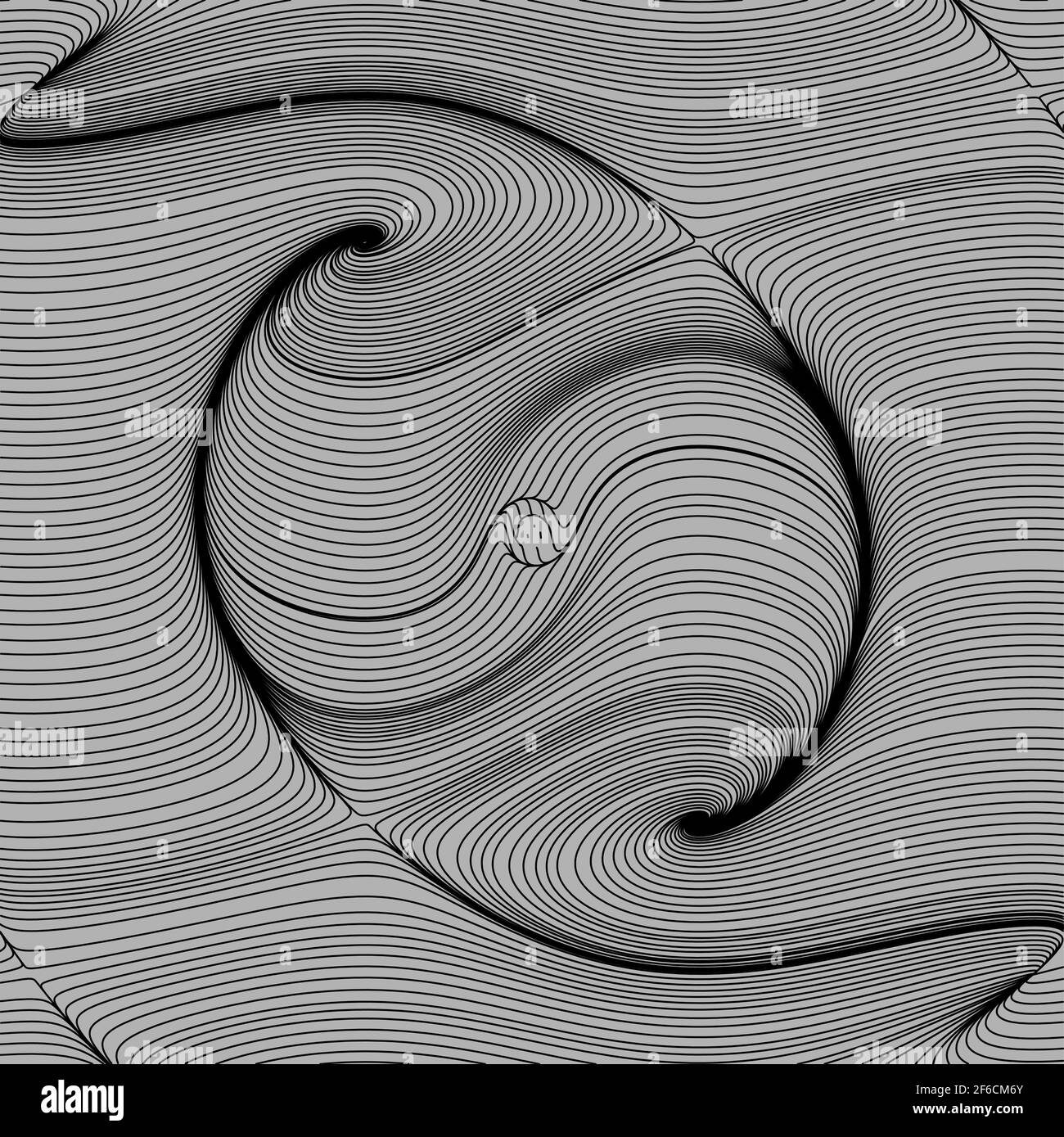 Optical Distortion Black and White Stock Photos & Images - Alamy
