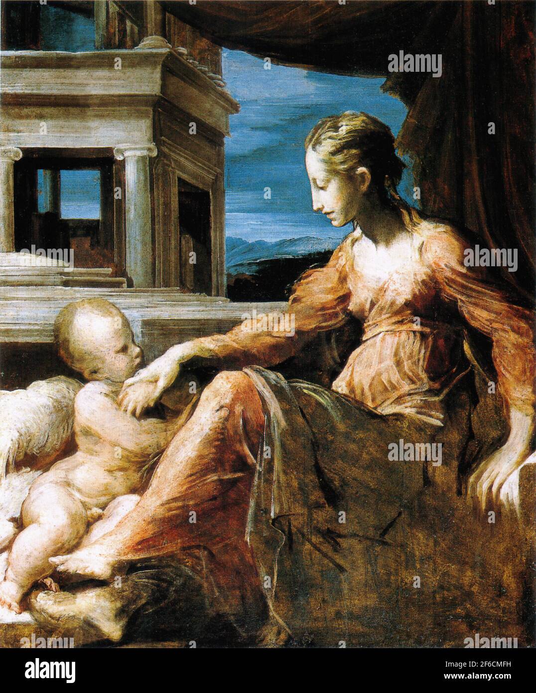 Giorgio vasari hi-res stock photography and images - Alamy