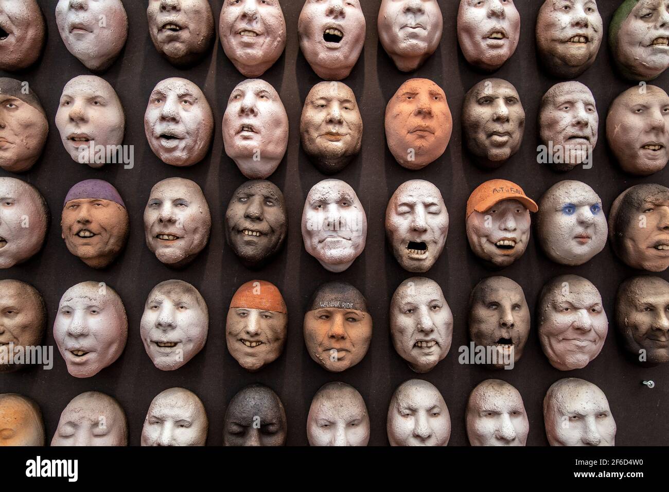 The Other Art Fair High Resolution Stock Photography and Images 