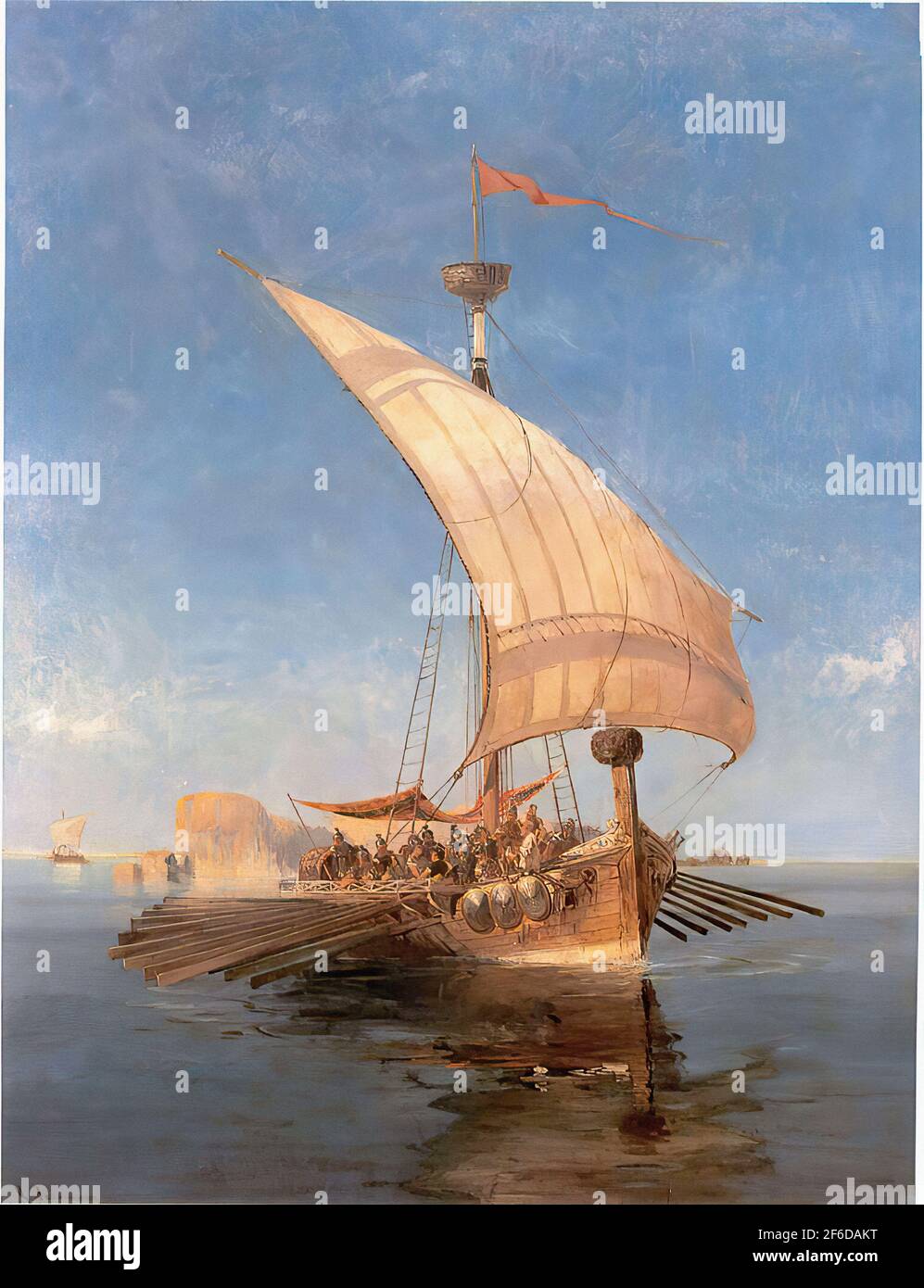 Konstantinos Volanakis - Argo Stock Photo - Alamy