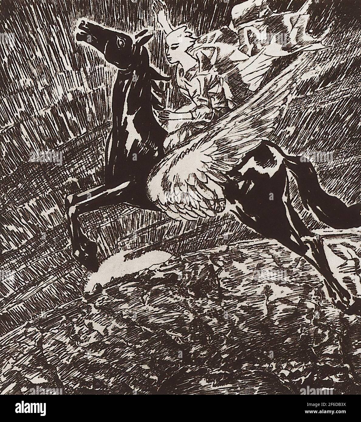 Kuzma PetrovVodkin 1st May 1919 Stock Photo Alamy