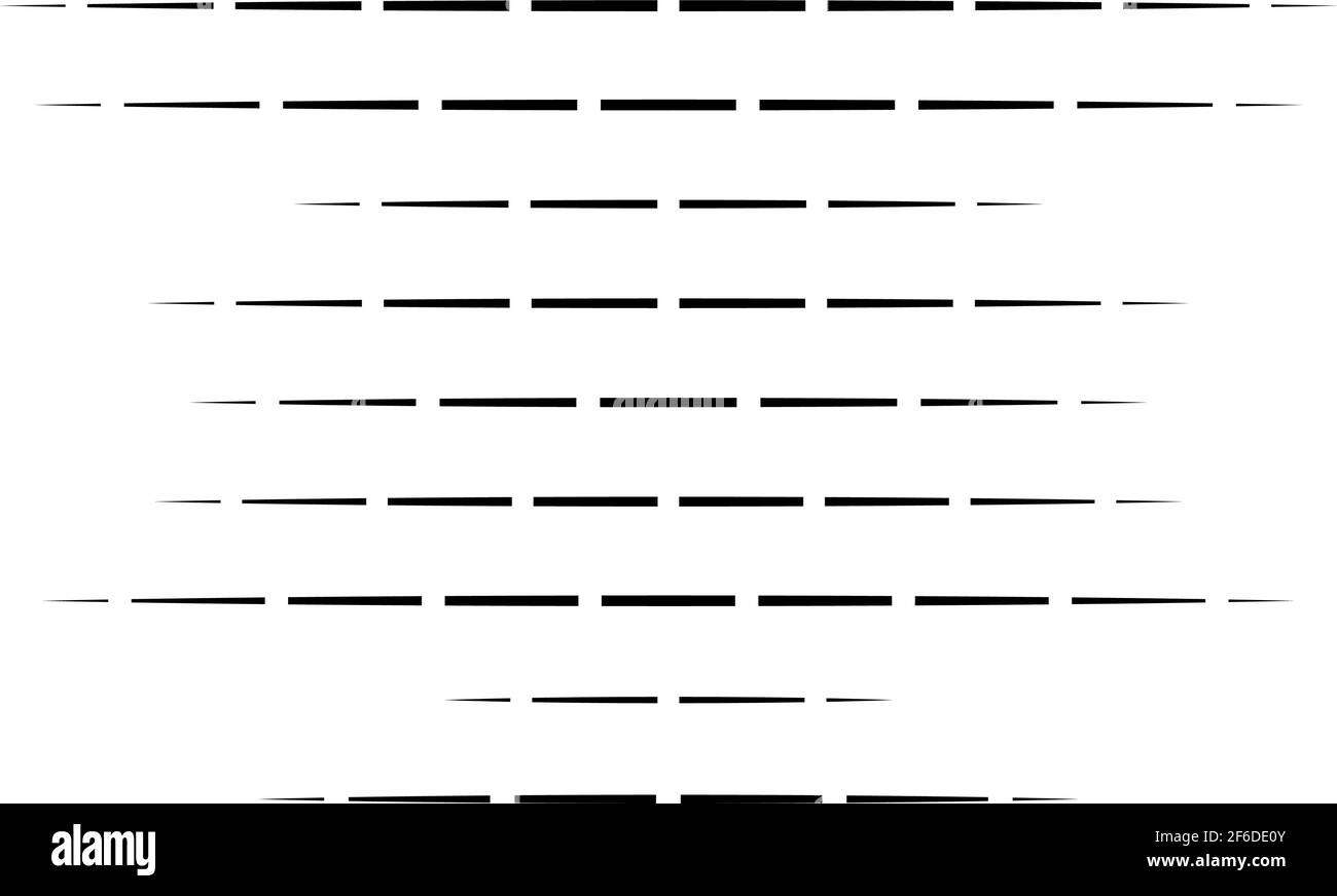 Dashed random parallel straight lines geometric element. Random ...