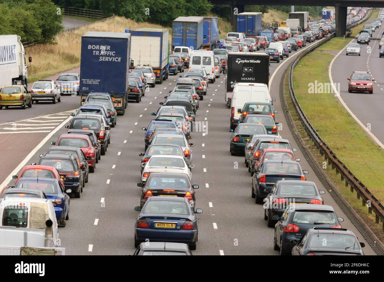 Junction 6 M6 High Resolution Stock Photography and Images - Alamy