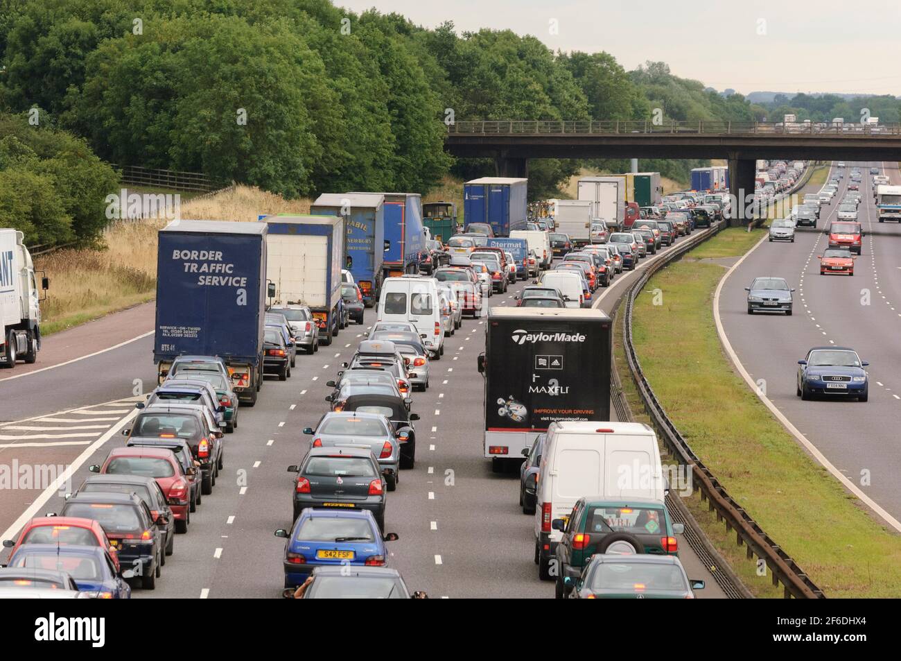Junction 6 M6 High Resolution Stock Photography and Images - Alamy