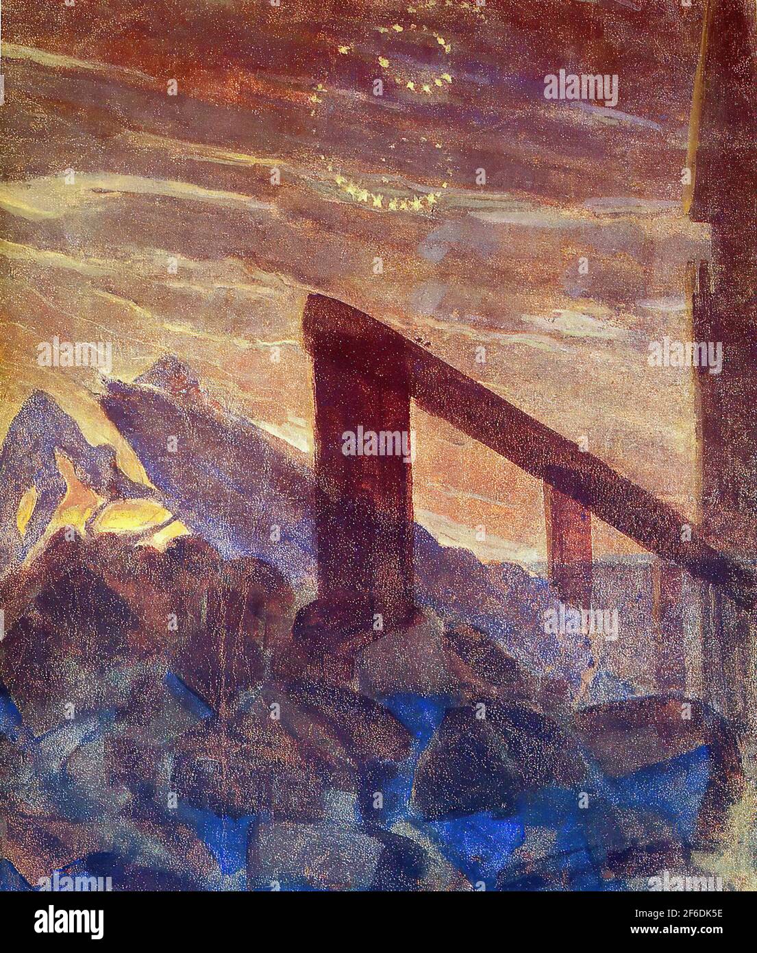 Ciurlionis Painting Hi res Stock Photography And Images Alamy ciurlionis-painting-hi-res-stock-photography-and-images-alamy