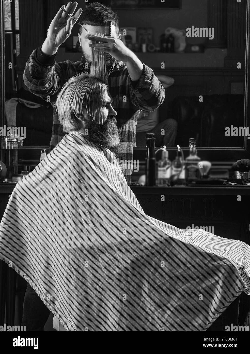 hair barber near me