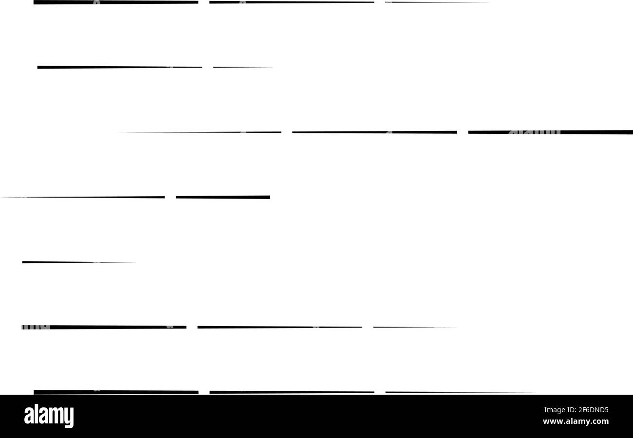 Dashed random parallel straight lines geometric element. Random ...