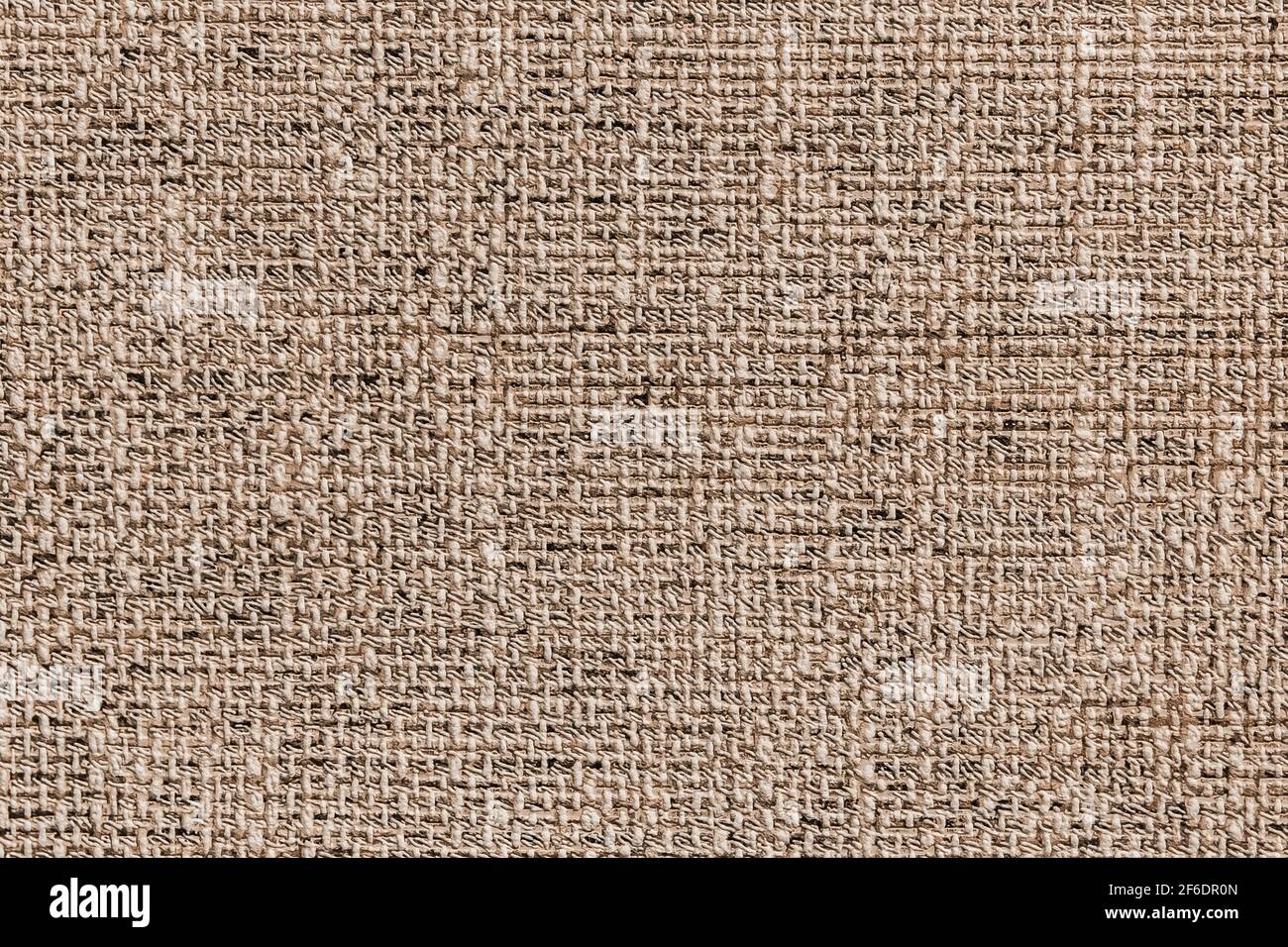 Light brown canvas texture, abstract fabric textile or pattern linen