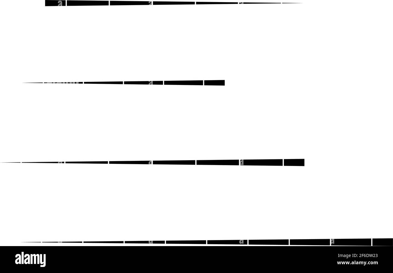 Line Alamy Dashed random parallel straight lines geometric element. Random ...