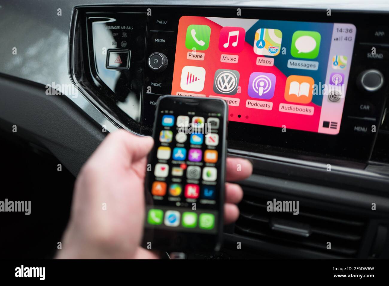 app connect polo