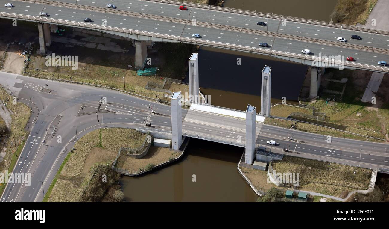 Barton bridge salford hi res stock photography and images Alamy