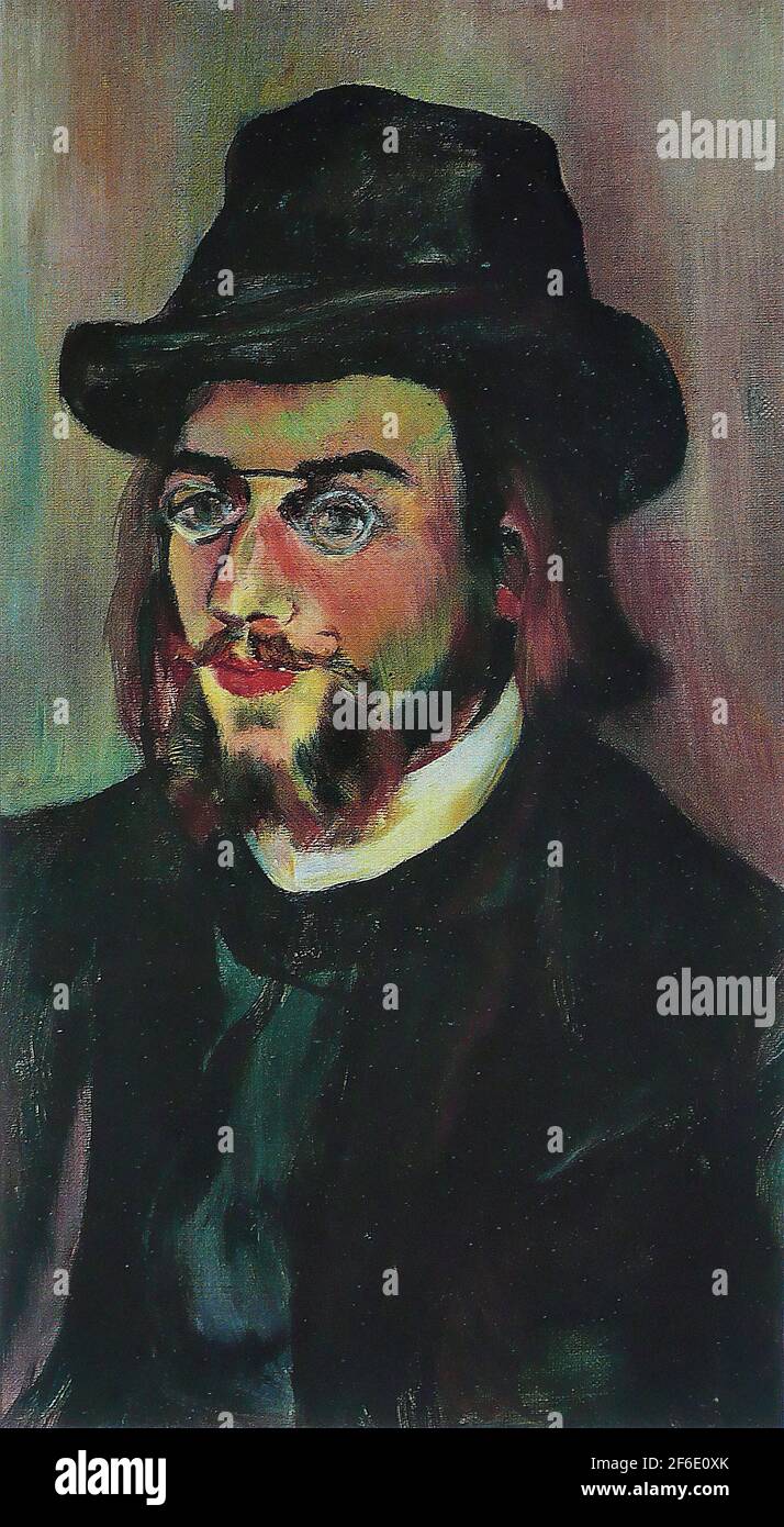 Erik Satie High Resolution Stock Photography and Images