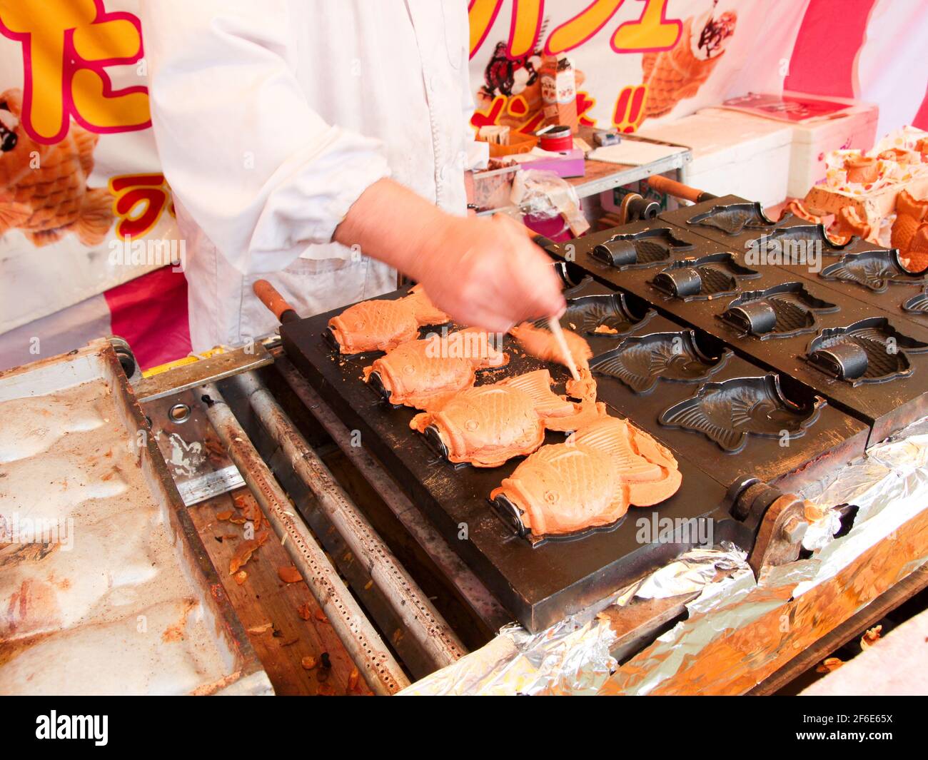 Fish Cone High Resolution Stock Photography And Images Alamy