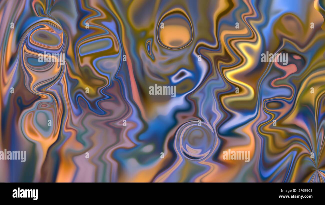 Abstract textured background with multicolored pattern Stock Photo