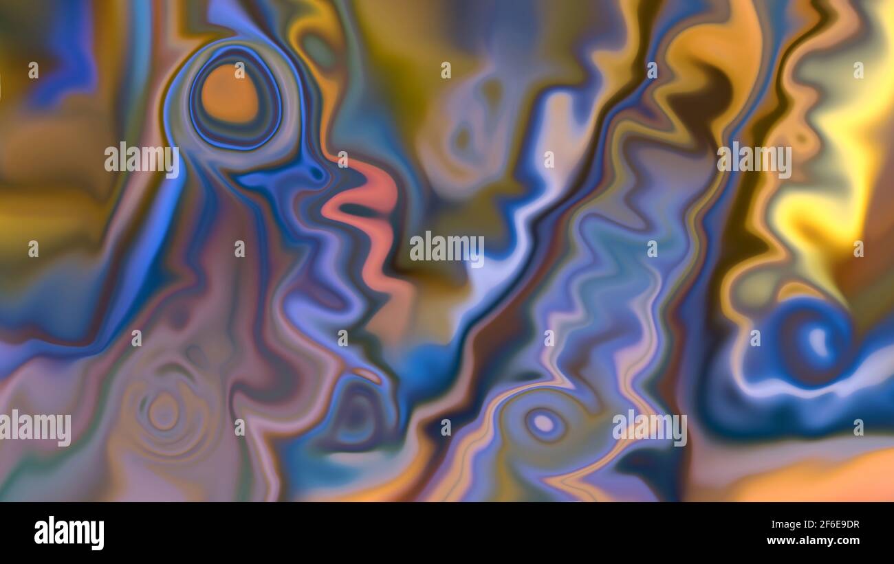 Abstract textured background with multicolored pattern Stock Photo