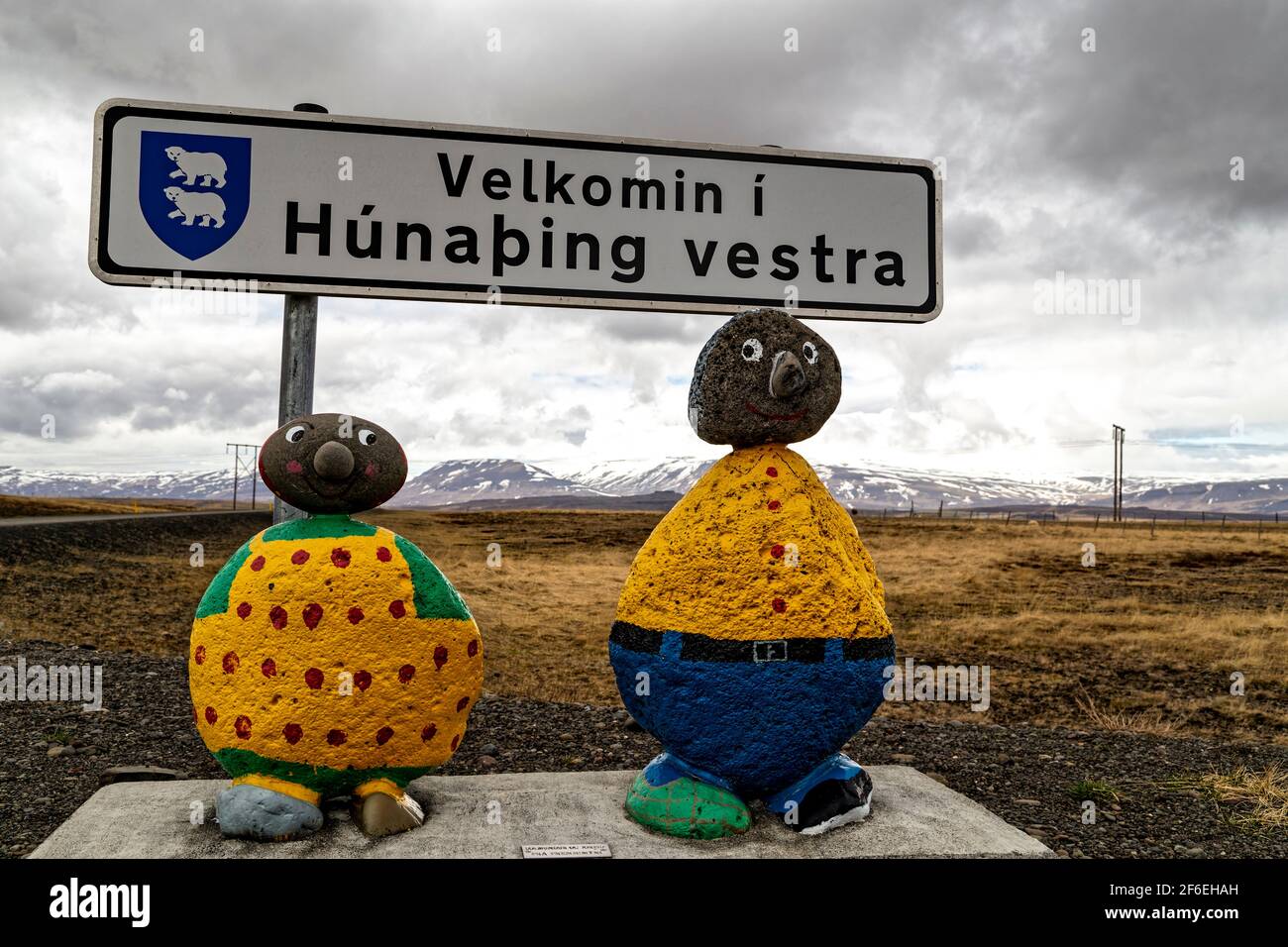 Nordurland vestra hires stock photography and images Alamy