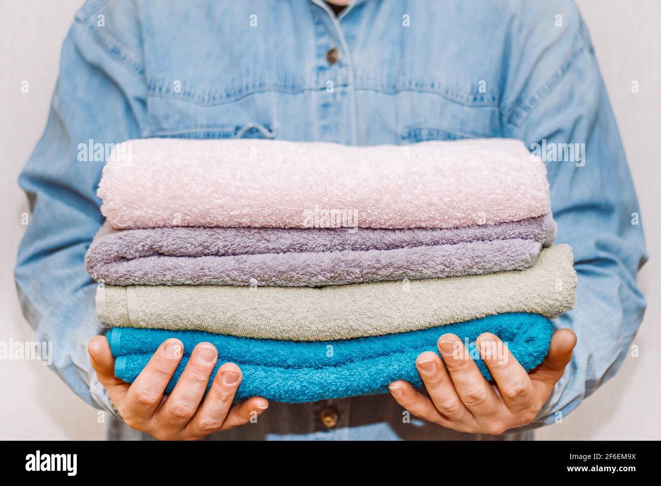Washrags hi-res stock photography and images - Alamy