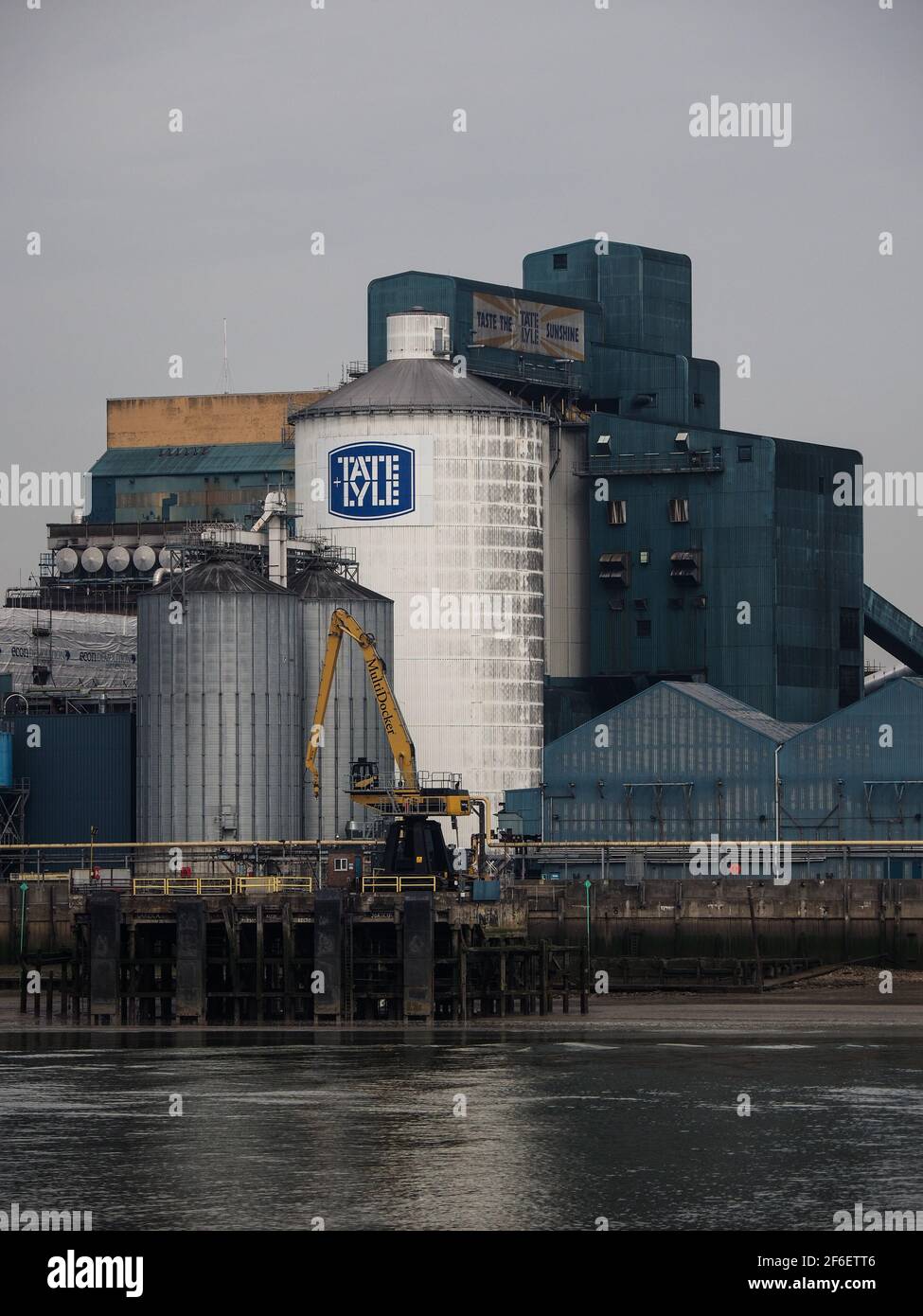 Tate and Lyle Stock Photo Alamy