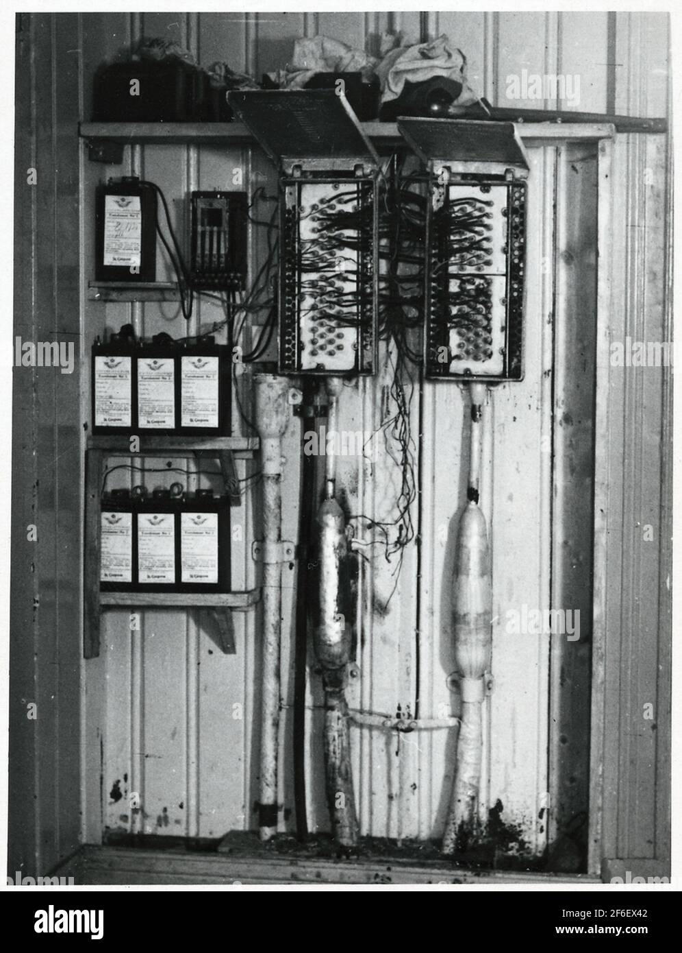 Telecom Connection Bench Connection cabinet for telephone cables Stock Photo - Alamy