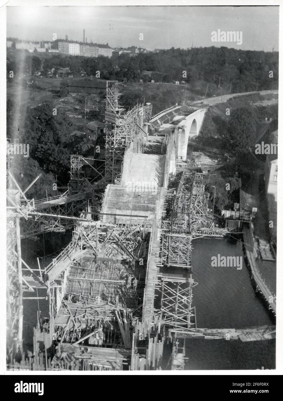 View of the northern access wadding Stock Photo - Alamy