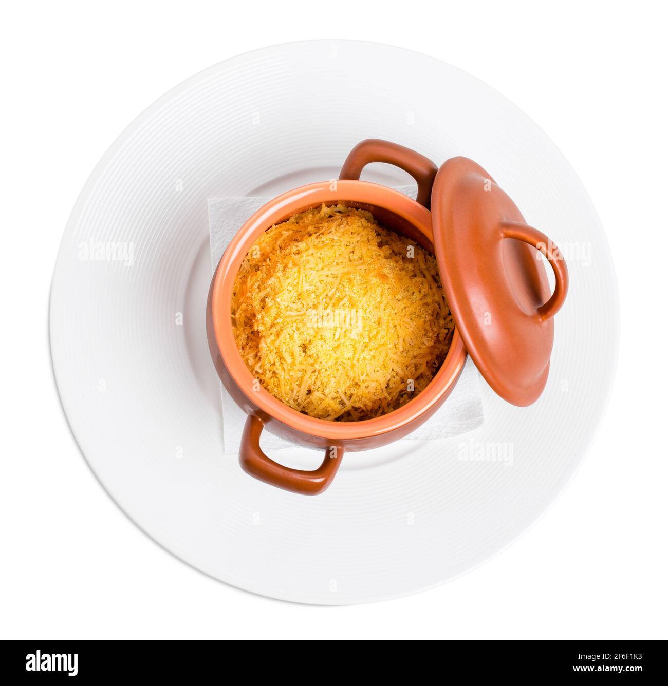 Cow brain cooked hires stock photography and images Alamy