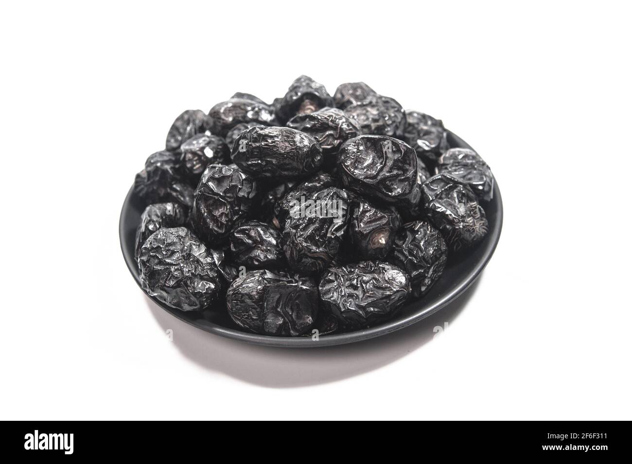 Ajwa dates is a soft dry variety of date fruit from Saudi Arabia. It is