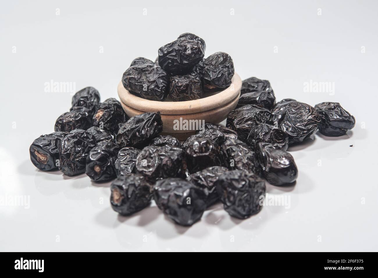 Ajwa dates is a soft dry variety of date fruit from Saudi Arabia. It is