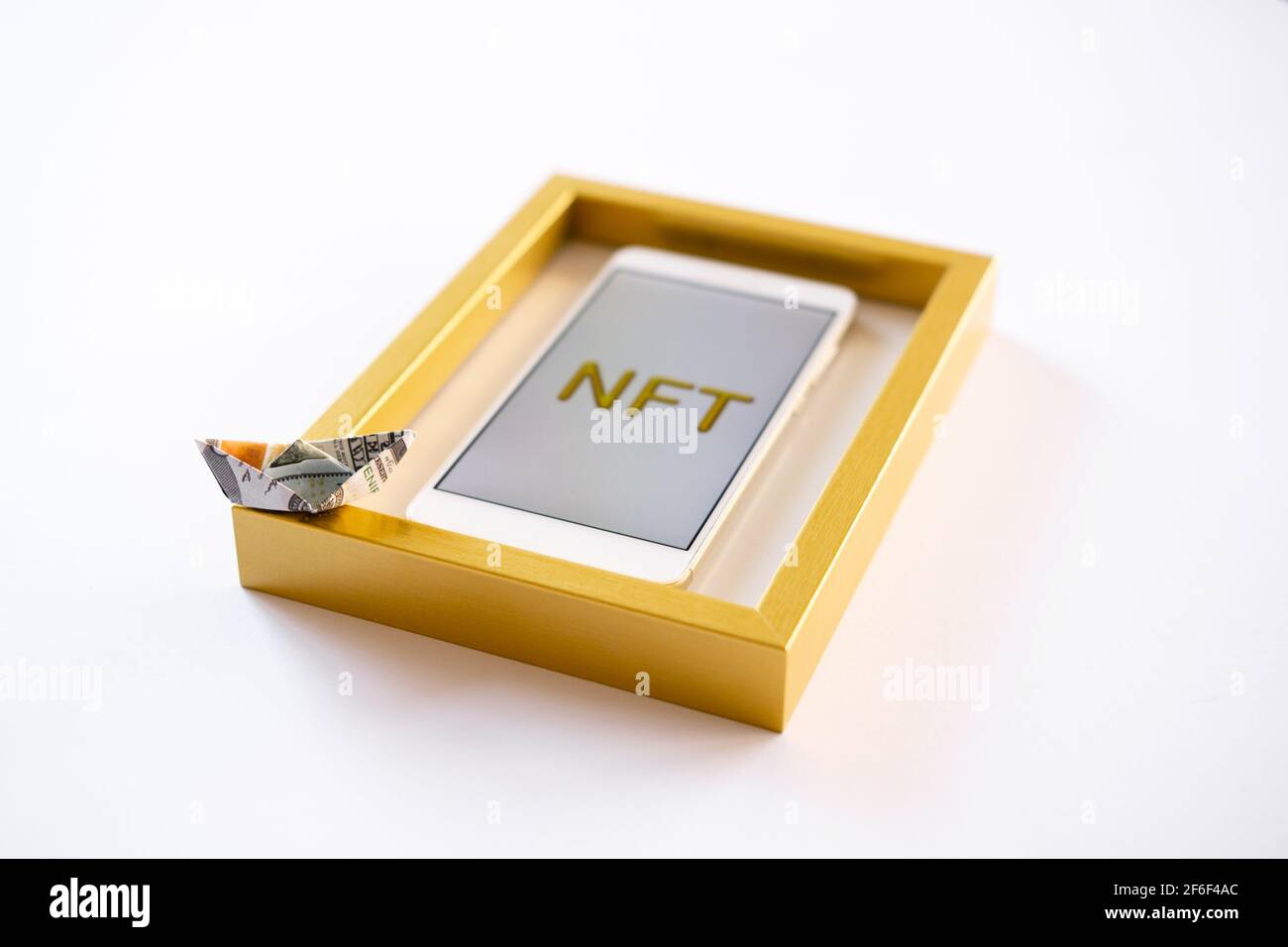 Nft Art High Resolution Stock Photography and Images Alamy