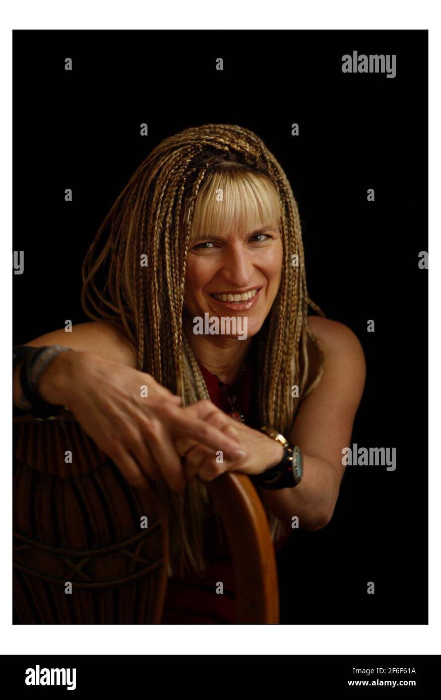 Catherine Hardwicke, director, in London for the launch of the film ...