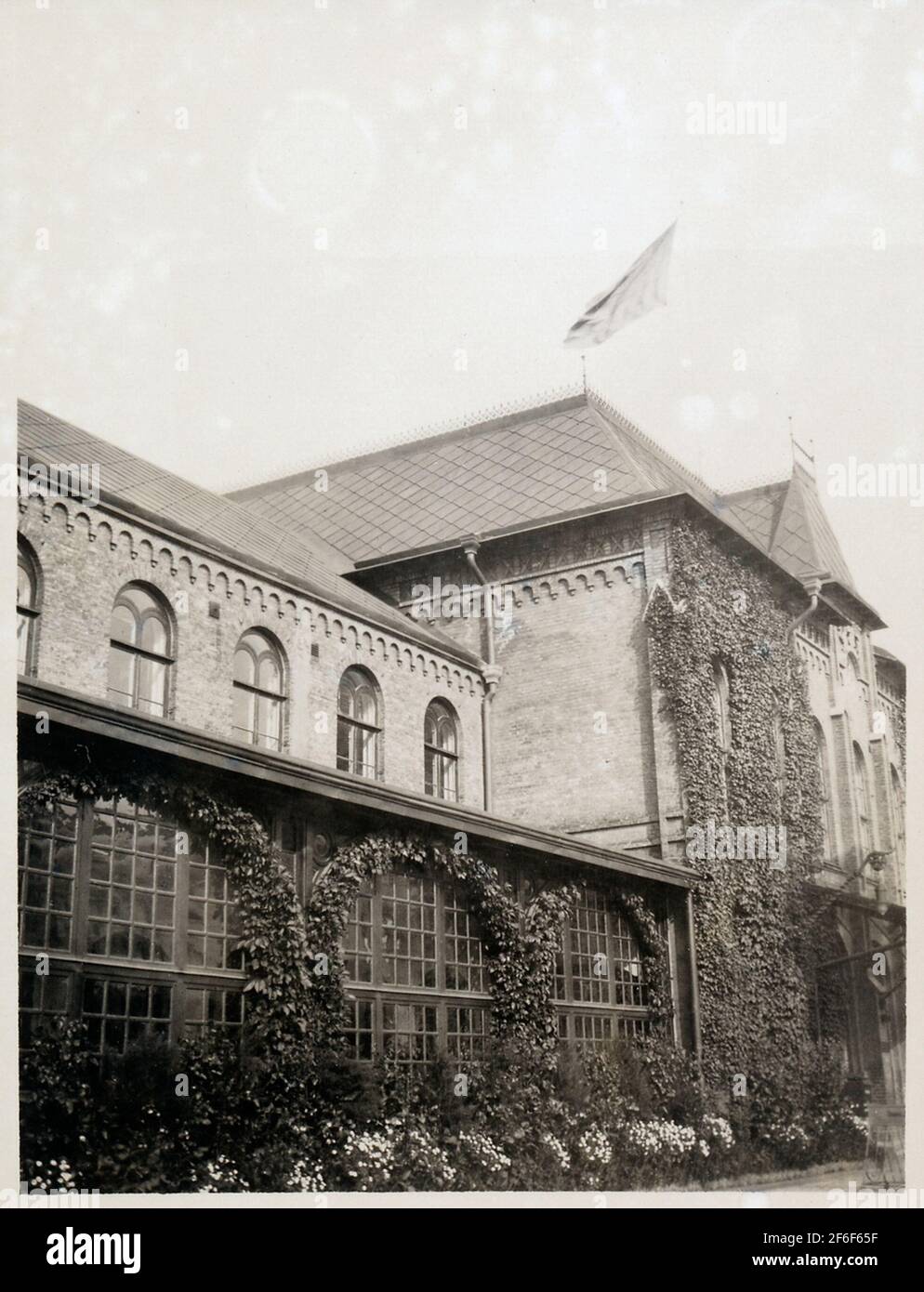 Gothenburg Central Station, Exterior Stock Photo Alamy