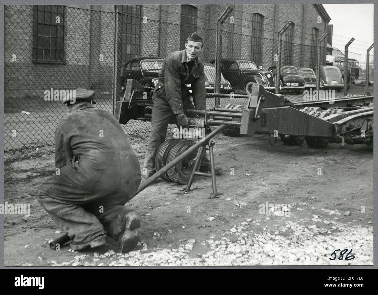 Carriage ramp hi-res stock photography and images - Alamy