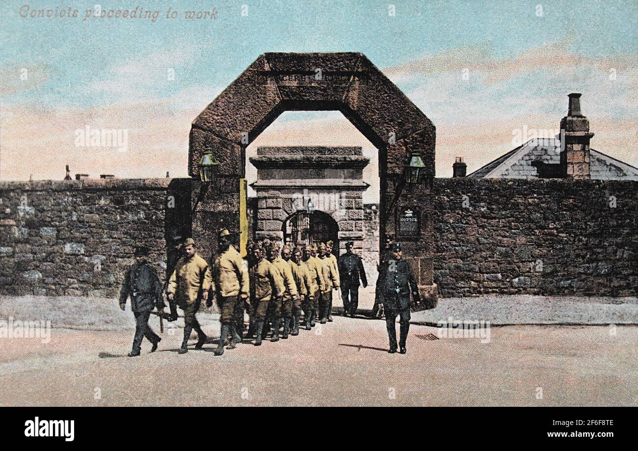 Dartmoor prisoners are hires stock photography and images Alamy