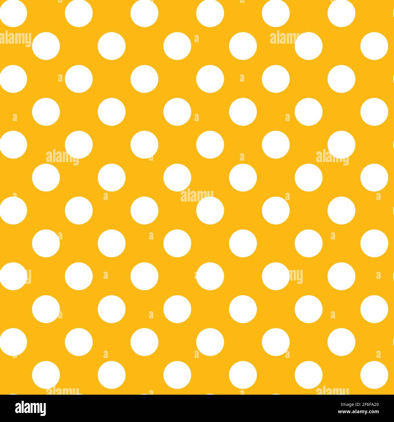 White polkadots over colored backdrop. Dotted, dots, circles pattern, background (Geometry is seamlessly repeatable) — Stock vector illustration, Clip Stock Vector