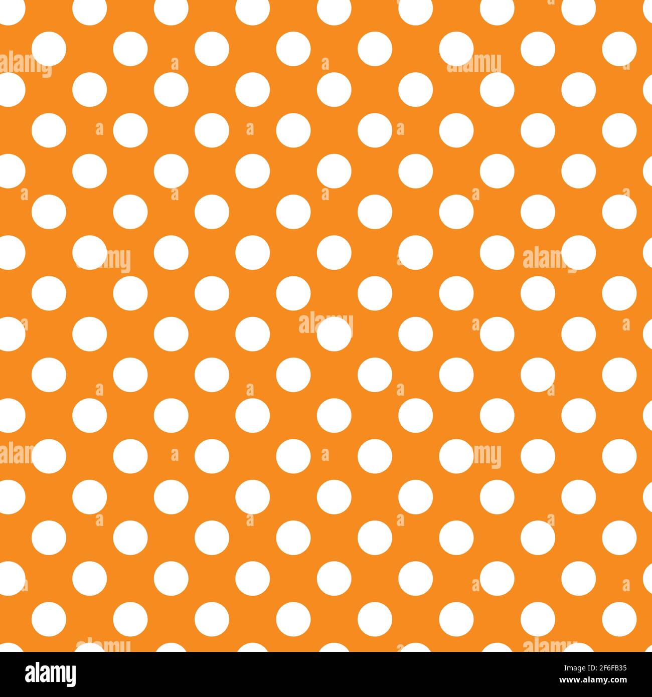 White polkadots over colored backdrop. Dotted, dots, circles pattern, background (Geometry is seamlessly repeatable) — Stock vector illustration, Clip Stock Vector