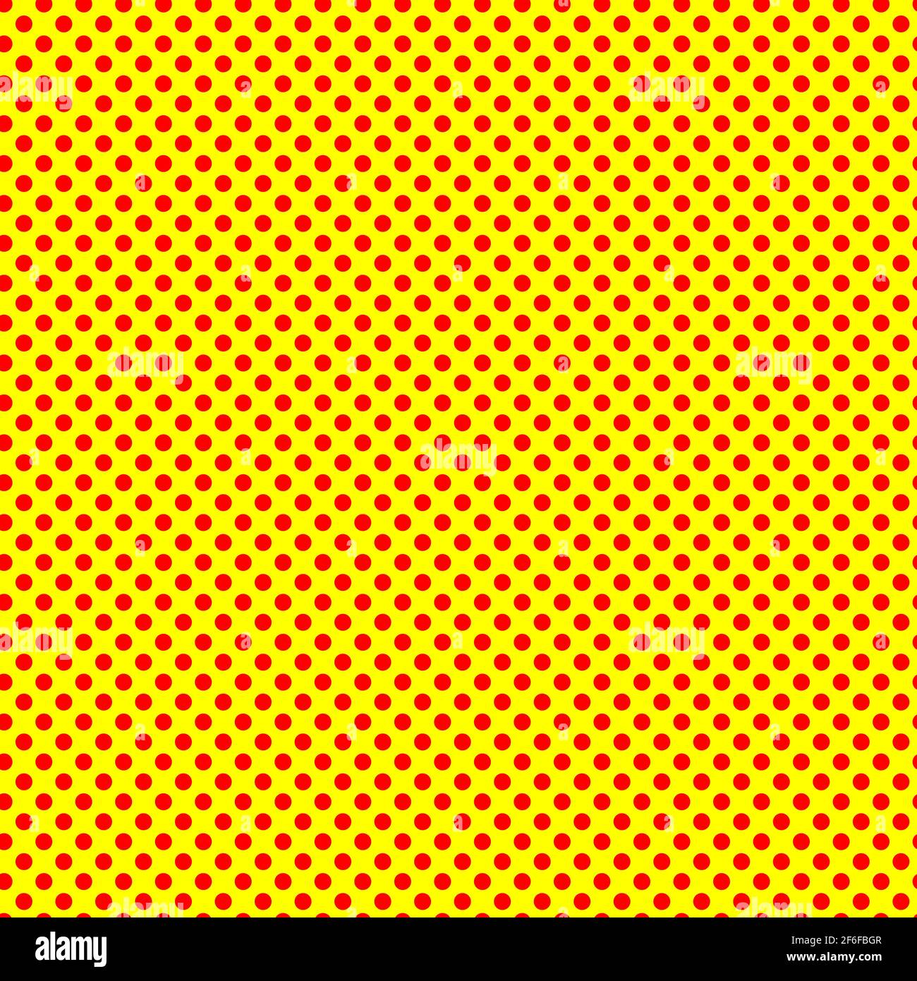 Pop-art, comic effect dotted, dots, circles pattern, background (Geometry  is seamlessly repeatable) Lichtenstein, Andy Warhol style abstract  backgroun Stock Vector Image & Art - Alamy